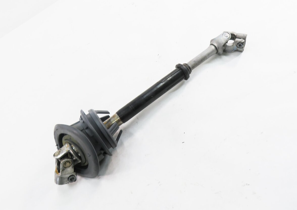 2013 AUDI S5 (B8 8T) STEERING COLUMN SHAFT U-JOINT COUPLER LINK LINKAGE