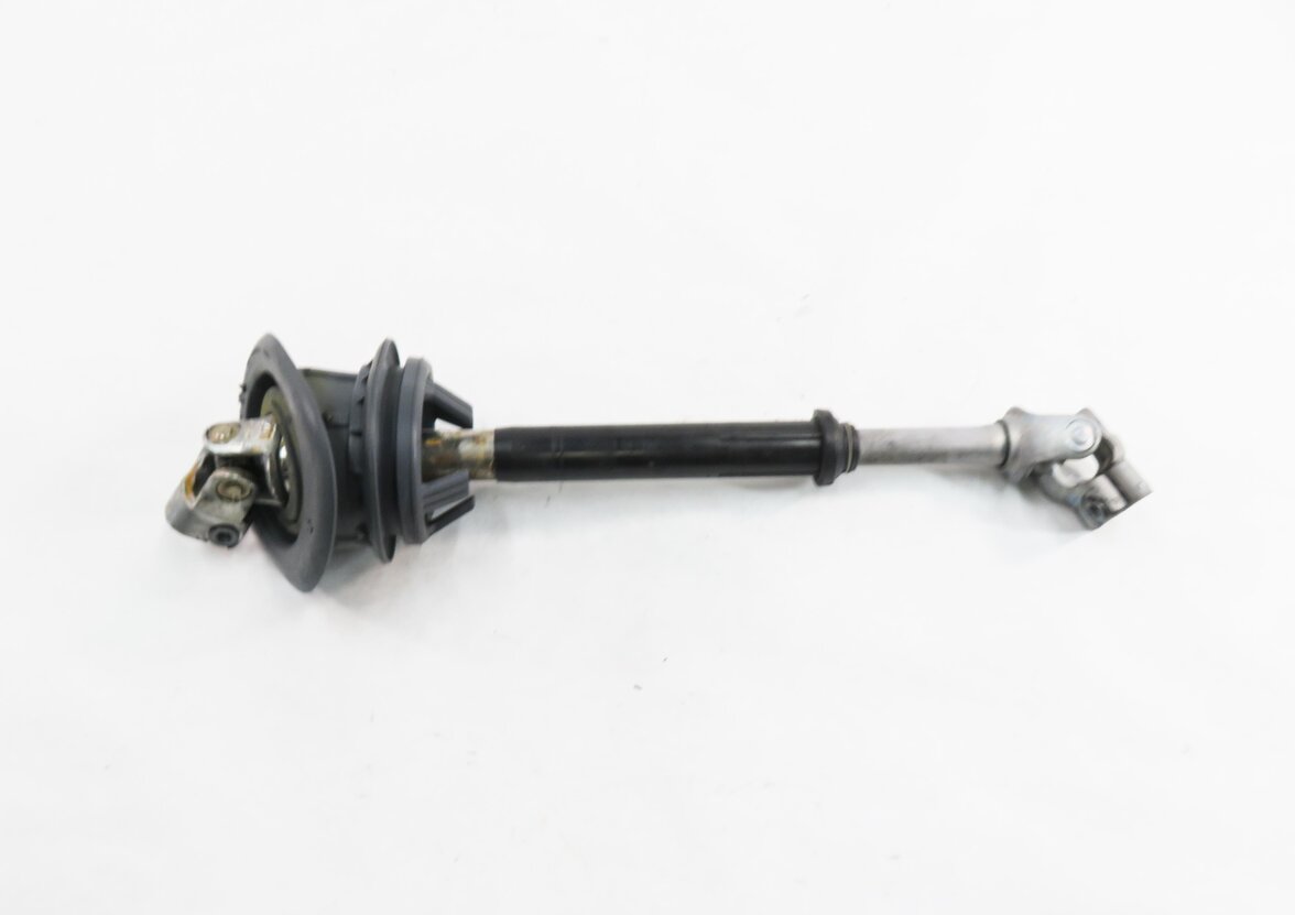 Thumbnail 2: 2013 AUDI S5 (B8 8T) STEERING COLUMN SHAFT U-JOINT COUPLER LINK LINKAGE