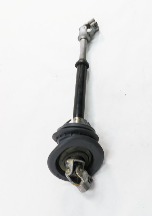 Thumbnail 3: 2013 AUDI S5 (B8 8T) STEERING COLUMN SHAFT U-JOINT COUPLER LINK LINKAGE