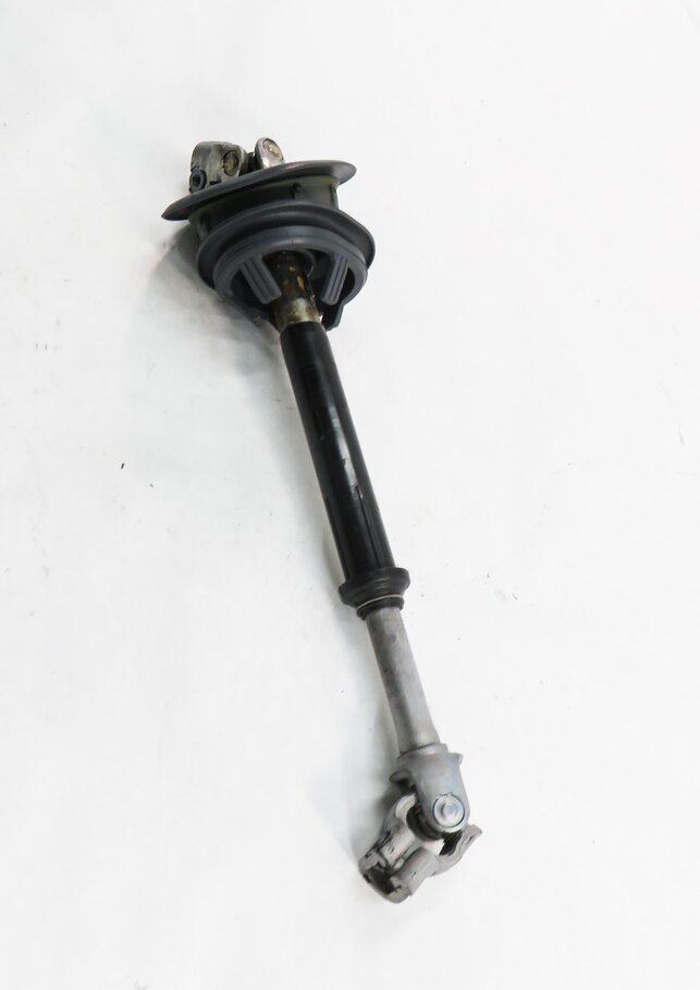 Thumbnail 4: 2013 AUDI S5 (B8 8T) STEERING COLUMN SHAFT U-JOINT COUPLER LINK LINKAGE
