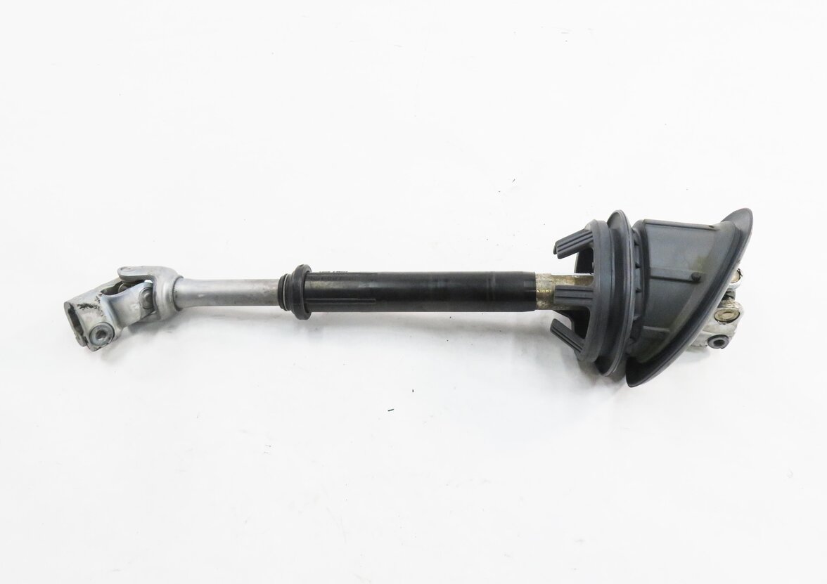 Thumbnail 5: 2013 AUDI S5 (B8 8T) STEERING COLUMN SHAFT U-JOINT COUPLER LINK LINKAGE