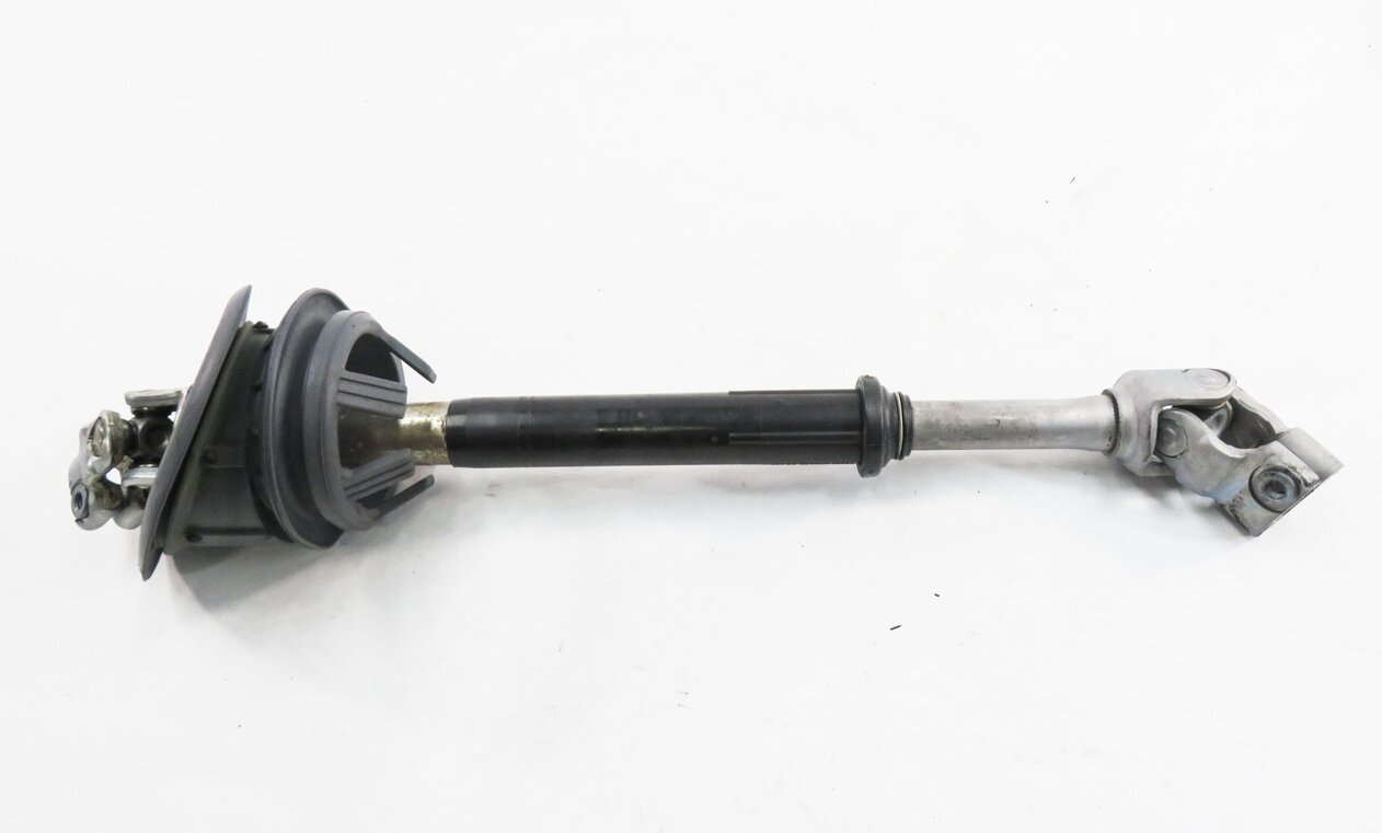 Thumbnail 6: 2013 AUDI S5 (B8 8T) STEERING COLUMN SHAFT U-JOINT COUPLER LINK LINKAGE
