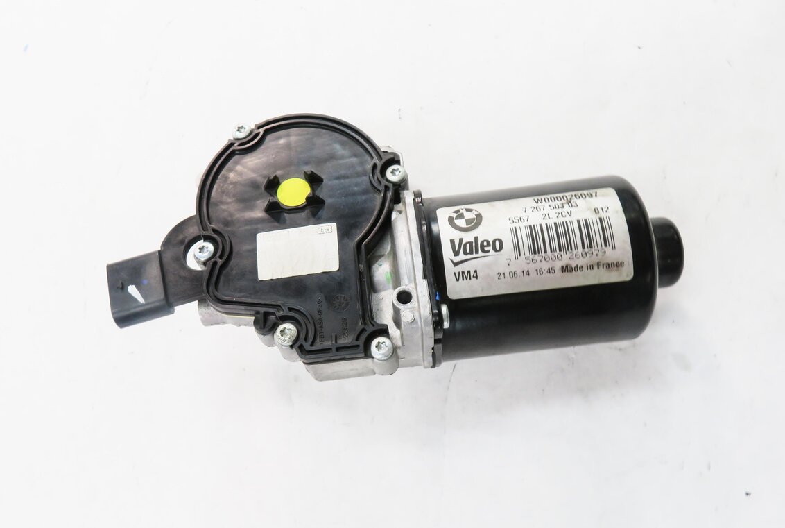 Thumbnail 3: 12-19 BMW 320i 328i 330i 335i 340i 428i 430i 435i 440i M3 M4 - FRONT WIPER MOTOR