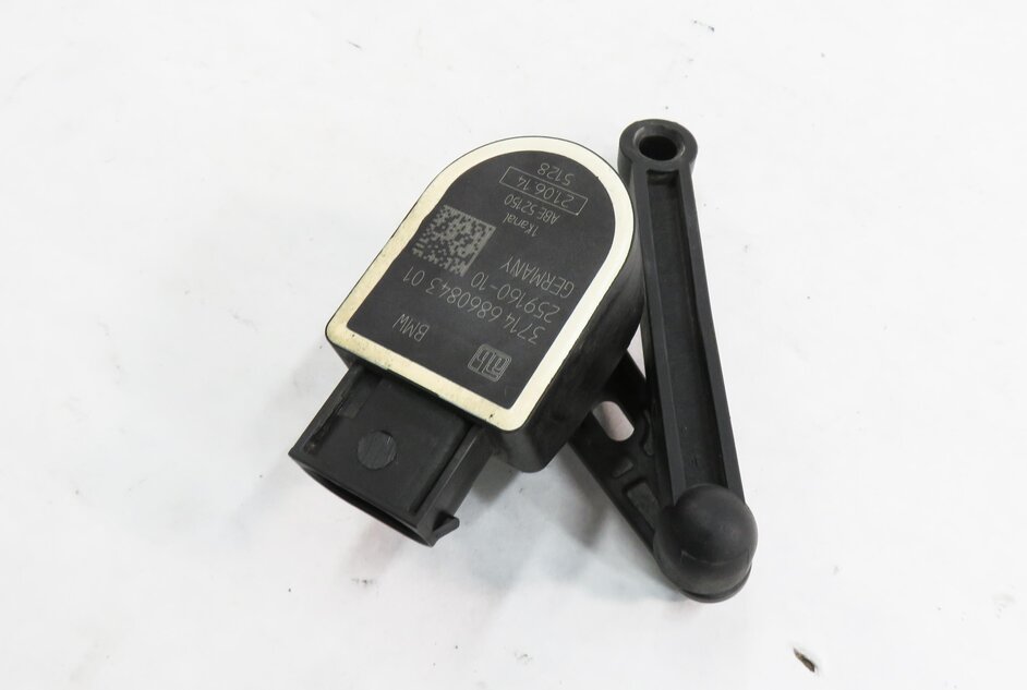 2015 BMW 328i (F30) FRONT SUSPENSION HEIGHT LEVEL SENSOR