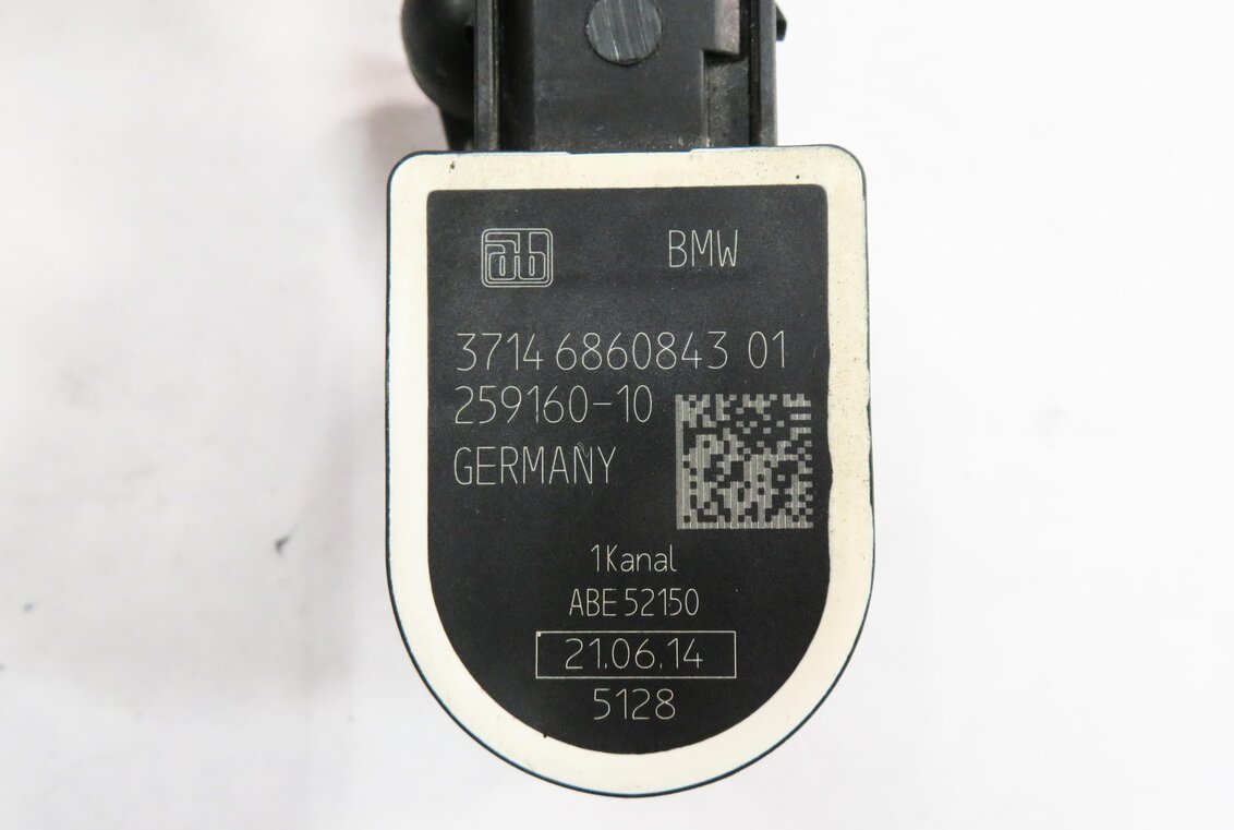 Thumbnail 6: 2015 BMW 328i (F30) FRONT SUSPENSION HEIGHT LEVEL SENSOR