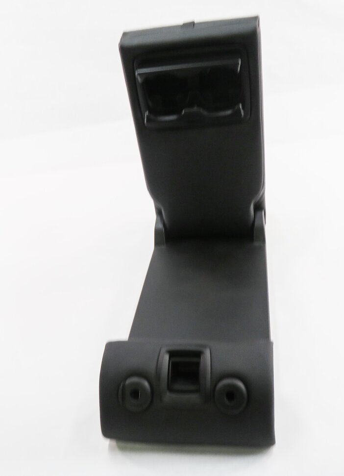 Thumbnail 6: 2015 BMW 328i (F30) REAR SEAT CENTER CONSOLE ARMREST w/ CUP HOLDER (BLACK)