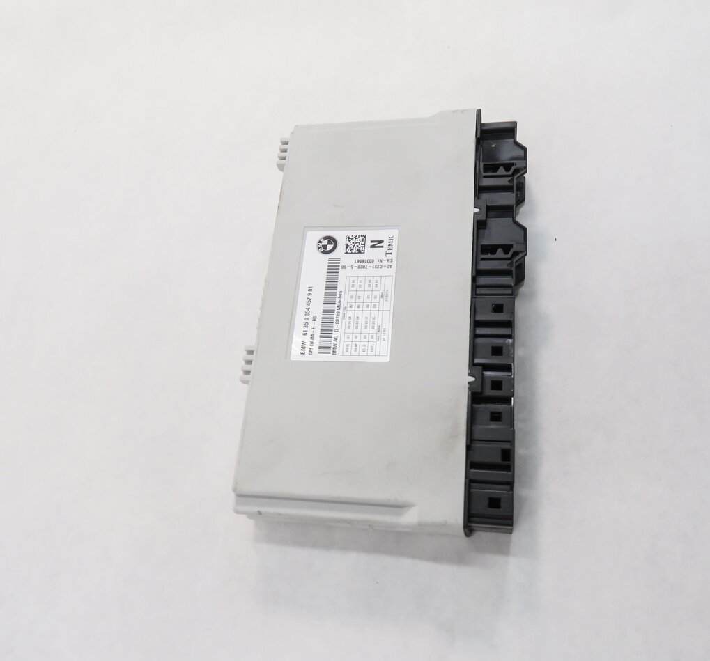Thumbnail 3: 14-19 BMW 328i 330i 335i 428i 430i 440i M3 M4 X5 X6 - FRONT MEMORY SEAT MODULE