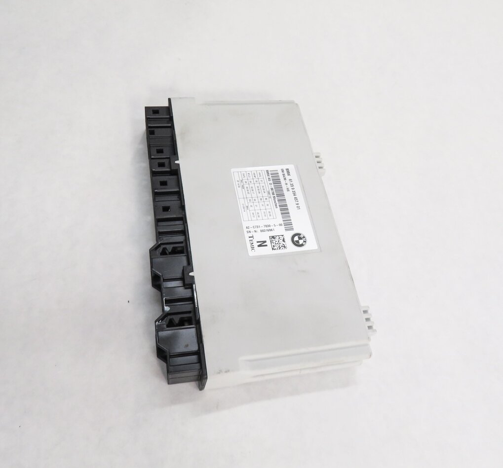 Thumbnail 4: 14-19 BMW 328i 330i 335i 428i 430i 440i M3 M4 X5 X6 - FRONT MEMORY SEAT MODULE