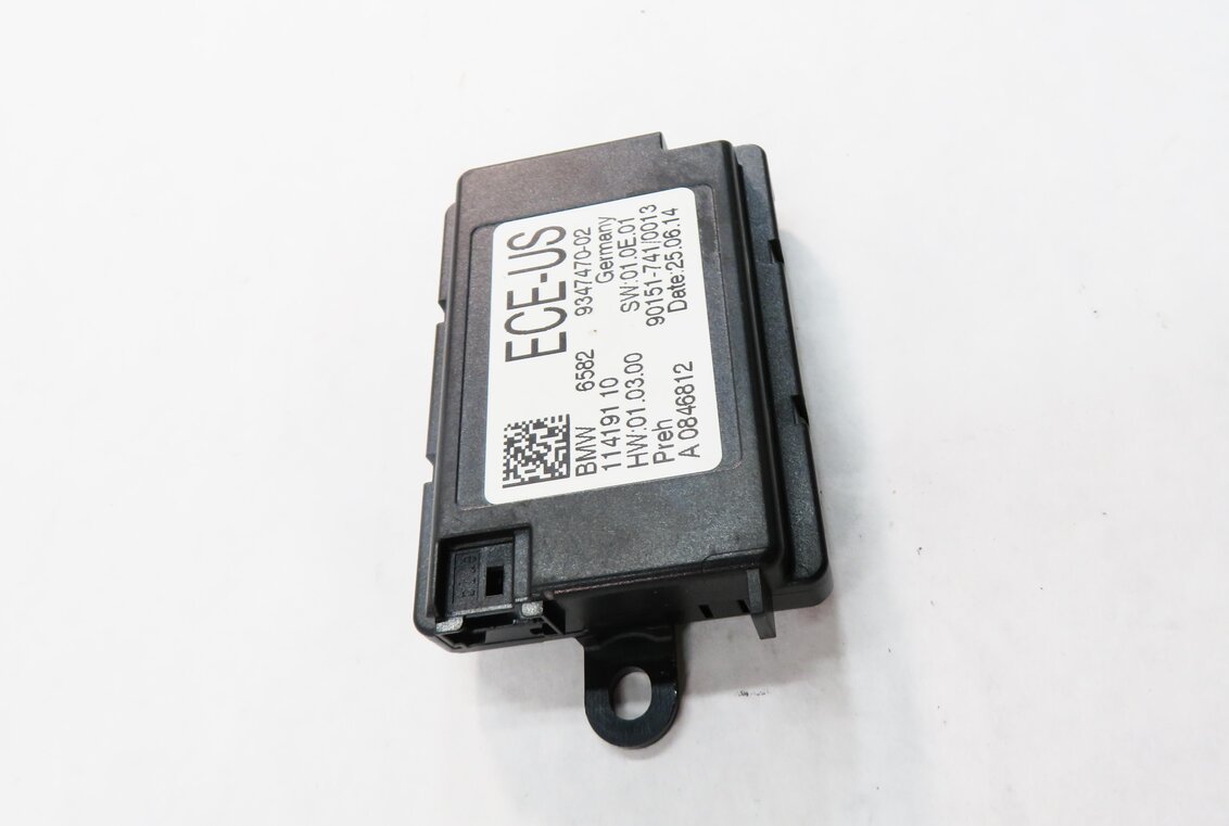 Thumbnail 3: 2015 BMW 328i (F30) i-DRIVE CONTROL MODULE