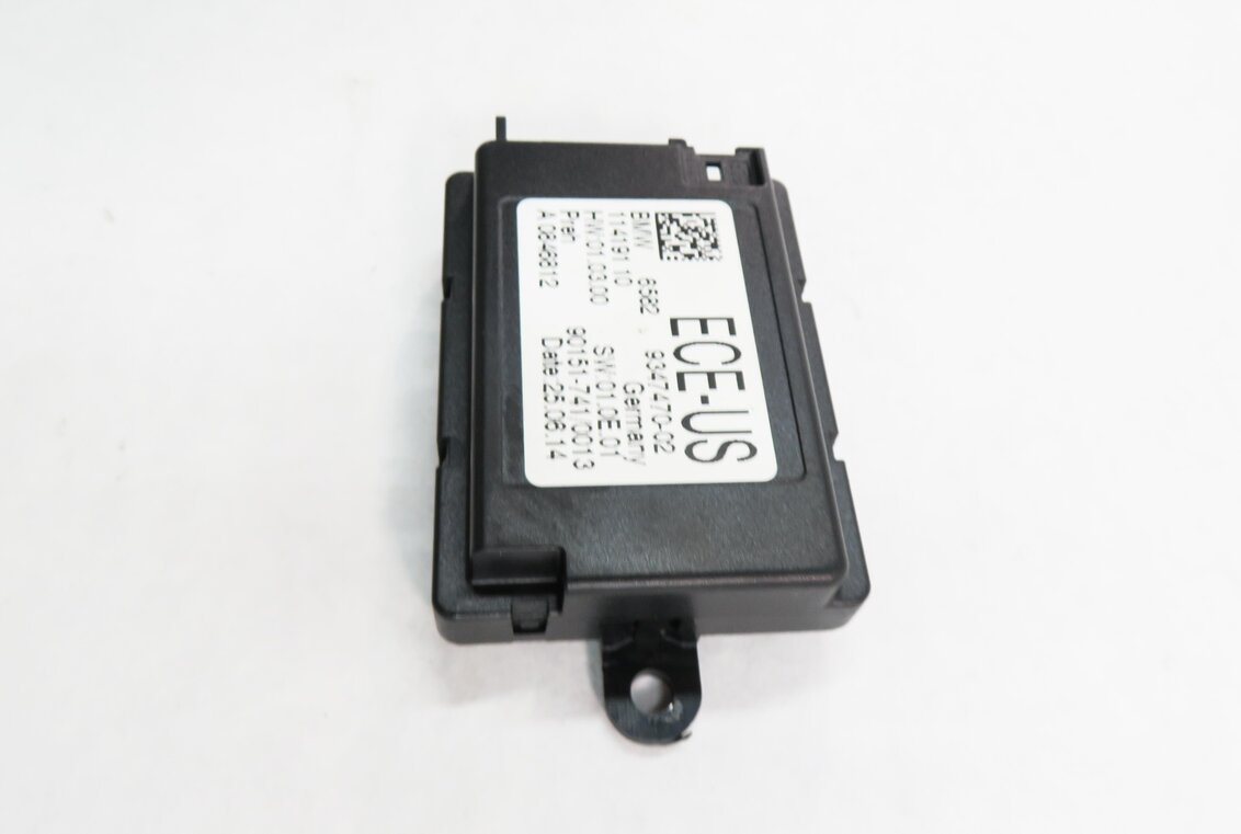 Thumbnail 4: 2015 BMW 328i (F30) i-DRIVE CONTROL MODULE