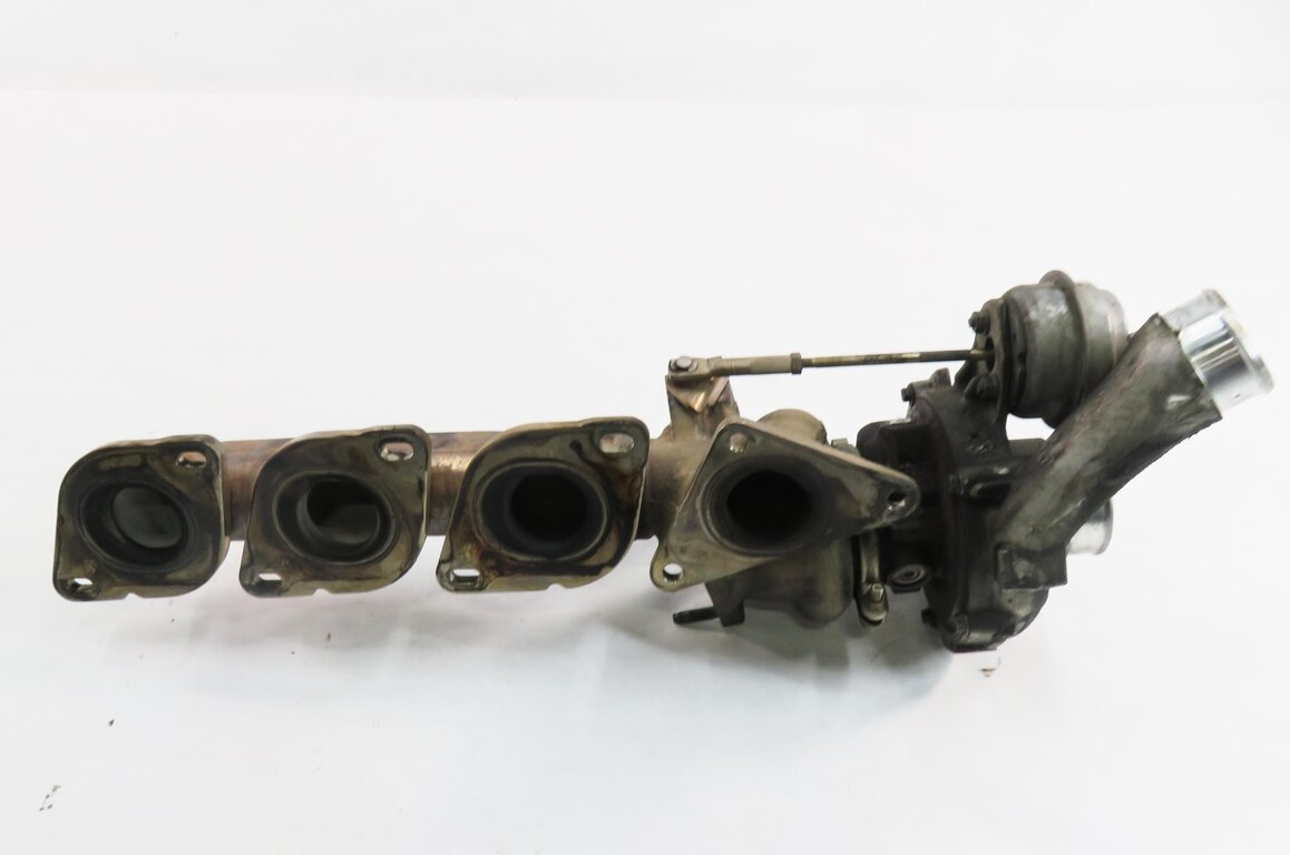 Thumbnail 6: 11-20 MERCEDES CL550 E550 GL450 GL550 ML550 S550 SL550 CLS550 LEFT TURBOCHARGER