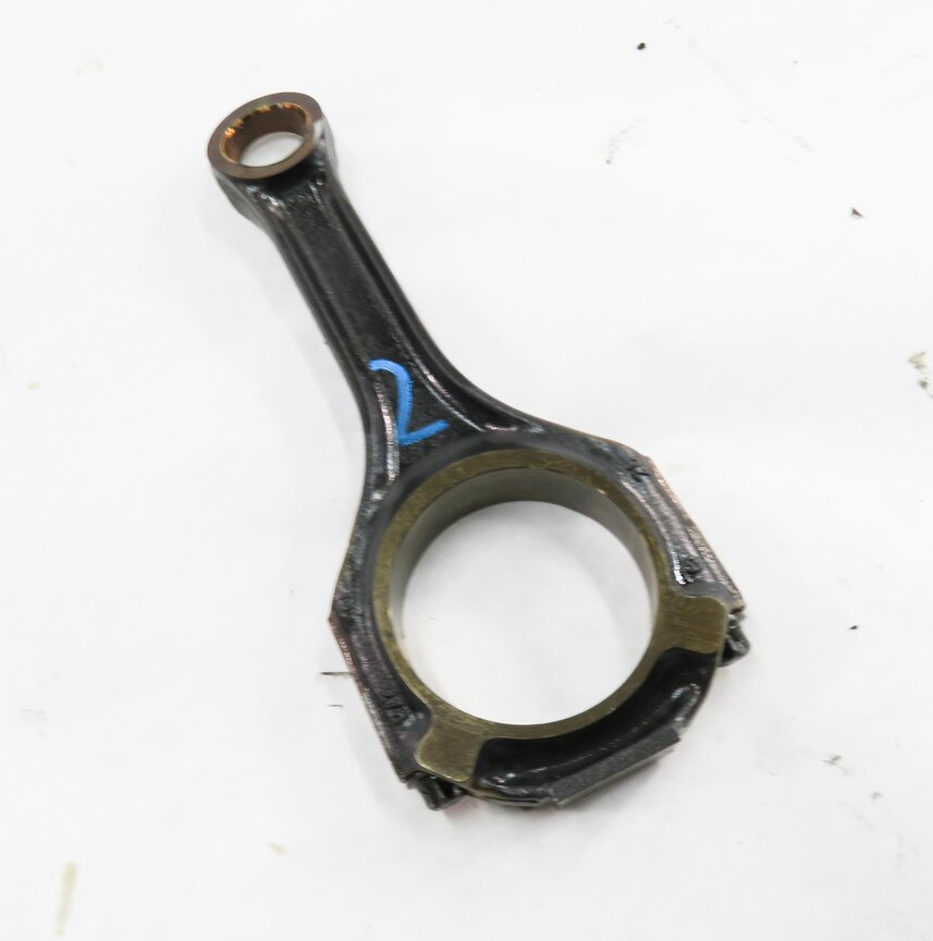 Thumbnail 1: 12-20 MERCEDES CL550 E550 GL450 GL550 ML550 S550 CLS550 - 4.6L CONNECTING ROD