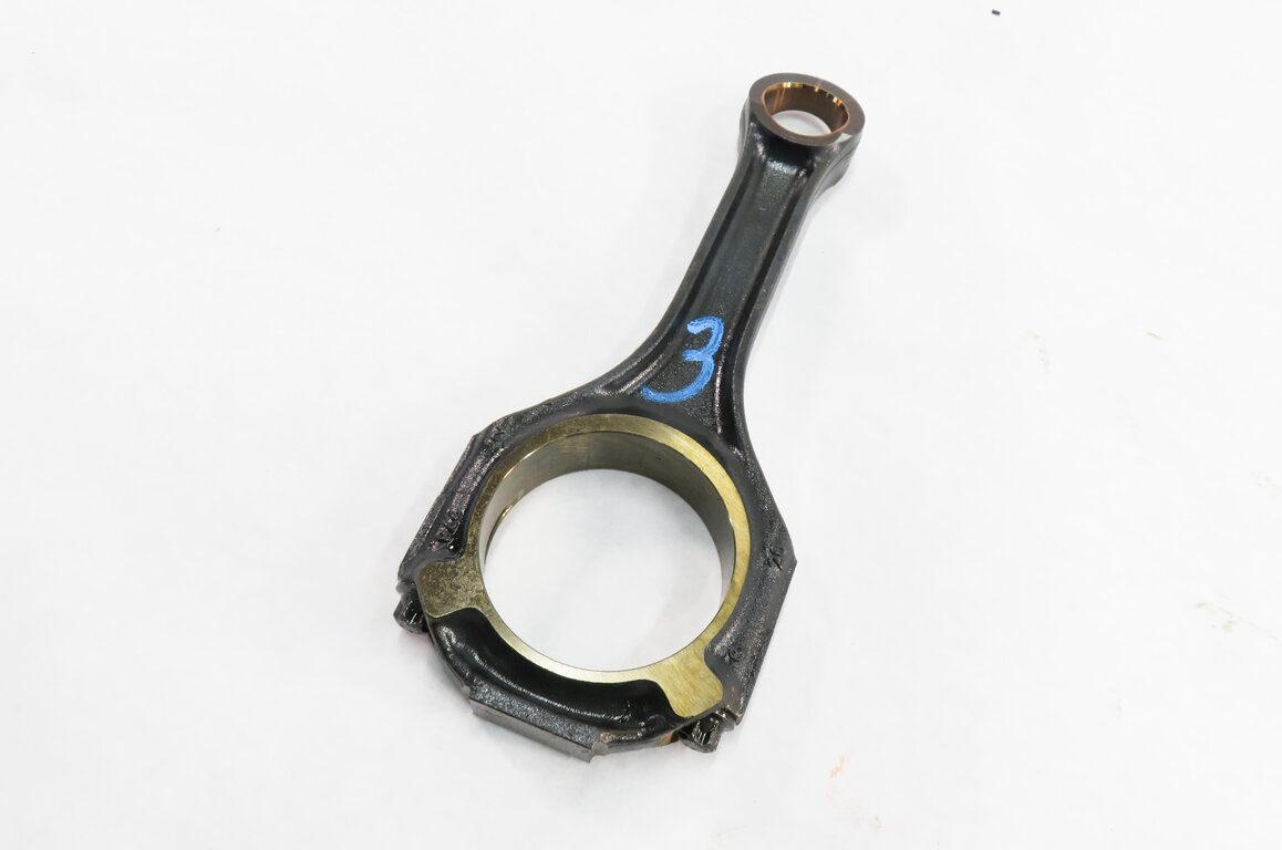 Thumbnail 1: 12-20 MERCEDES CL550 E550 GL450 GL550 ML550 S550 CLS550 - 4.6L CONNECTING ROD