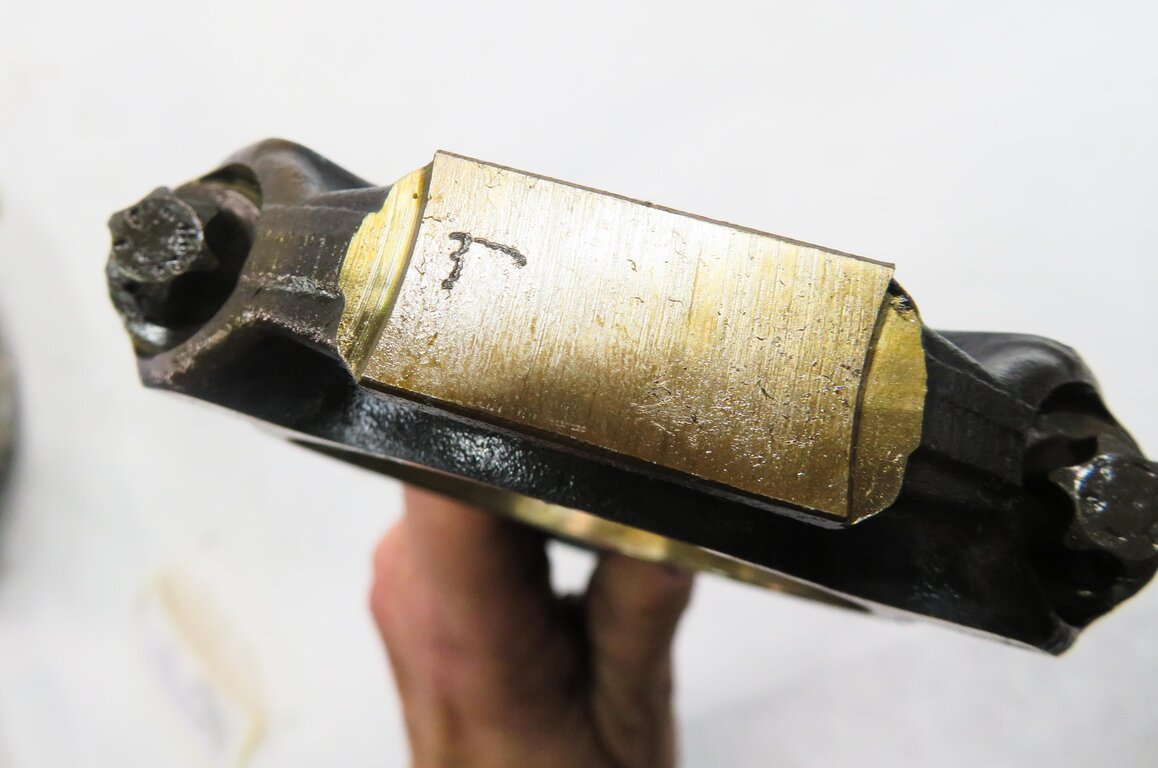 Thumbnail 6: 12-20 MERCEDES CL550 E550 GL450 GL550 ML550 S550 CLS550 - 4.6L CONNECTING ROD