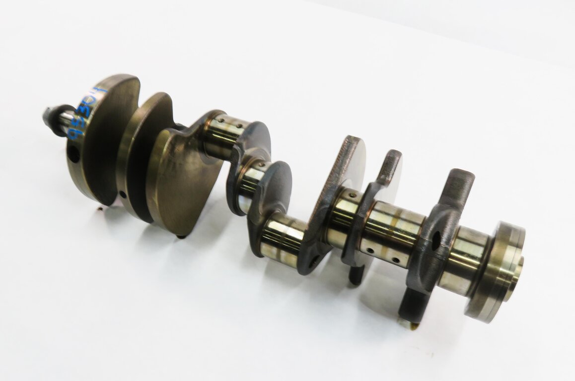 Thumbnail 1: 2013 MERCEDES GL450 (X166) 4.6L M278 TWIN TURBO ENGINE - CRANKSHAFT CRANK SHAFT