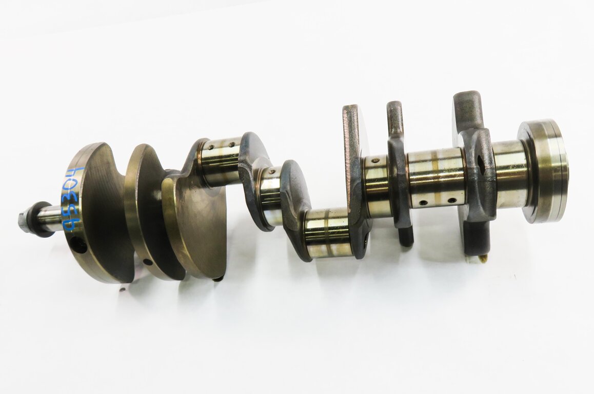 Thumbnail 2: 2013 MERCEDES GL450 (X166) 4.6L M278 TWIN TURBO ENGINE - CRANKSHAFT CRANK SHAFT