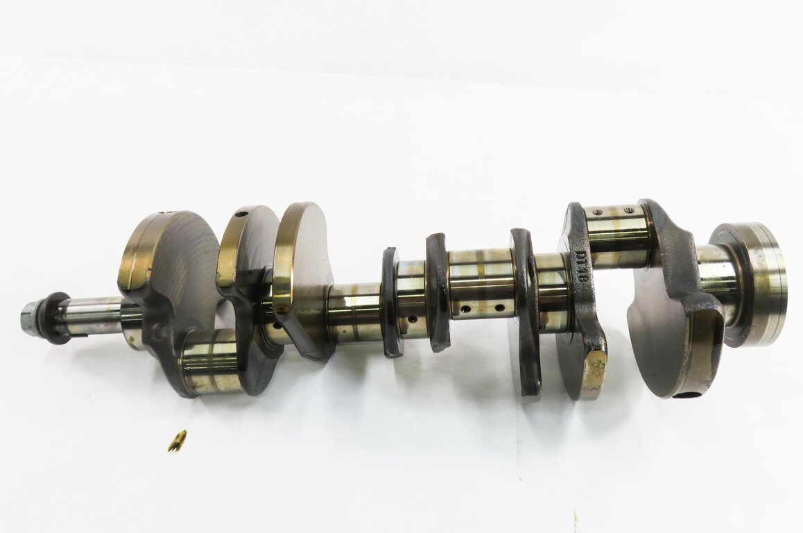 Thumbnail 5: 2013 MERCEDES GL450 (X166) 4.6L M278 TWIN TURBO ENGINE - CRANKSHAFT CRANK SHAFT