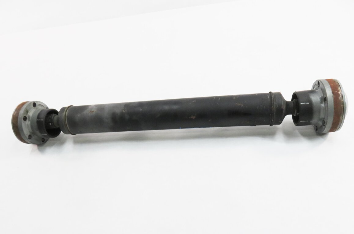 Thumbnail 2: 12-15 MERCEDES GL450 GL550 GL63 ML400 ML500 ML63 (W166 X166) FRONT DRIVESHAFT