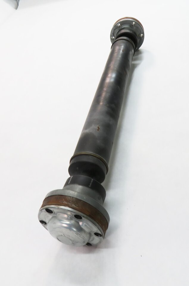 Thumbnail 4: 12-15 MERCEDES GL450 GL550 GL63 ML400 ML500 ML63 (W166 X166) FRONT DRIVESHAFT