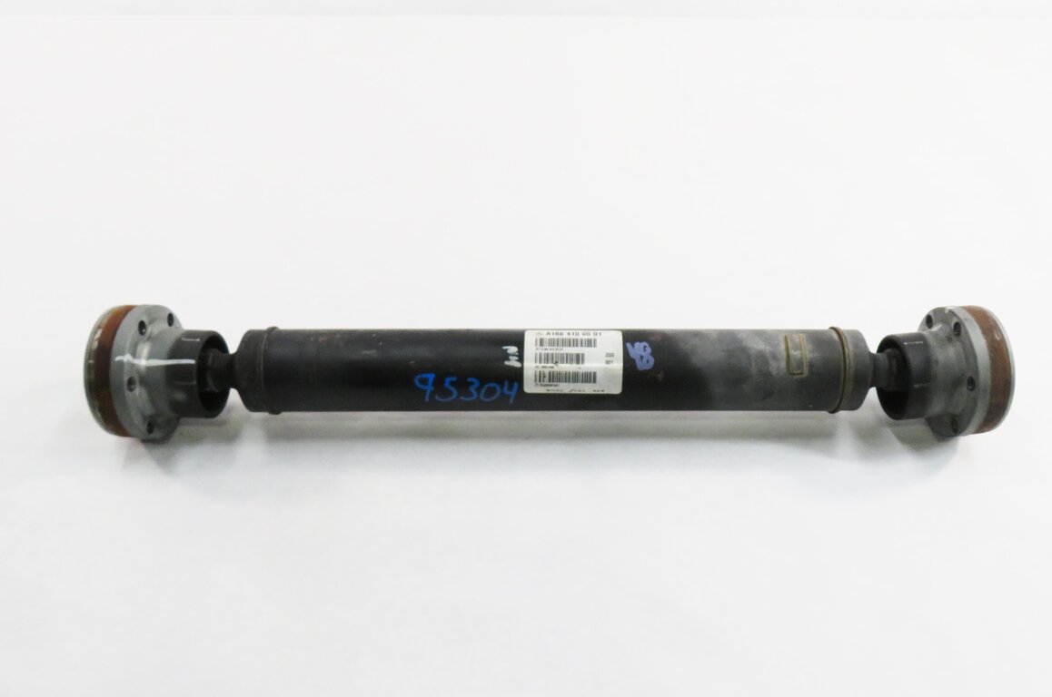 Thumbnail 5: 12-15 MERCEDES GL450 GL550 GL63 ML400 ML500 ML63 (W166 X166) FRONT DRIVESHAFT