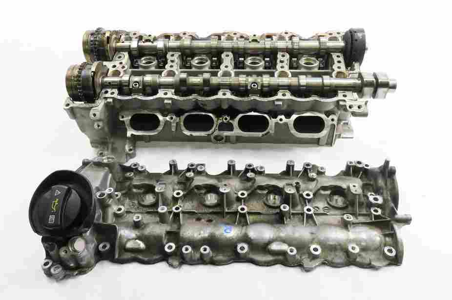2012-2020 MERCEDES CL550 E550 GL450 GL550 S550 SL550 - 4.6L RIGHT CYLINDER HEAD