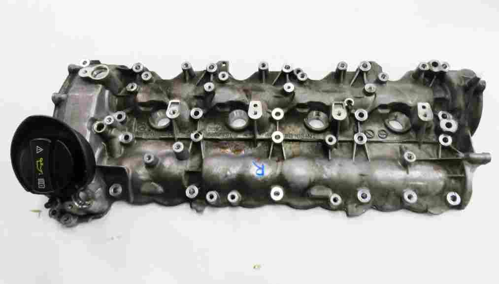 Thumbnail 14: 2012-2020 MERCEDES CL550 E550 GL450 GL550 S550 SL550 - 4.6L RIGHT CYLINDER HEAD