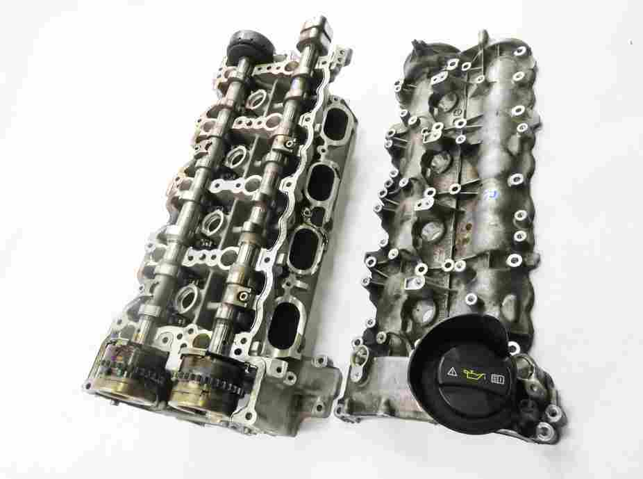 Thumbnail 3: 2012-2020 MERCEDES CL550 E550 GL450 GL550 S550 SL550 - 4.6L RIGHT CYLINDER HEAD