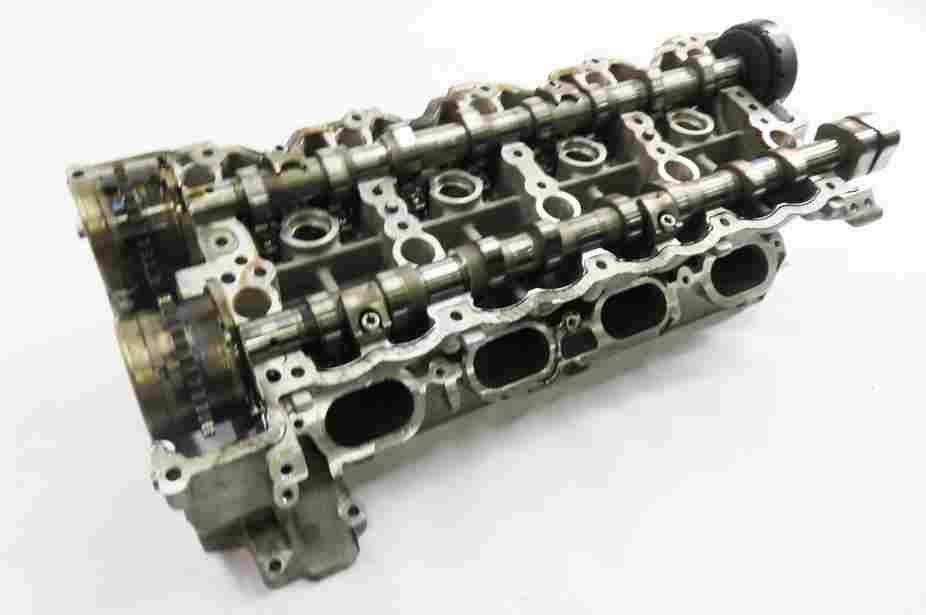 Thumbnail 5: 2012-2020 MERCEDES CL550 E550 GL450 GL550 S550 SL550 - 4.6L RIGHT CYLINDER HEAD