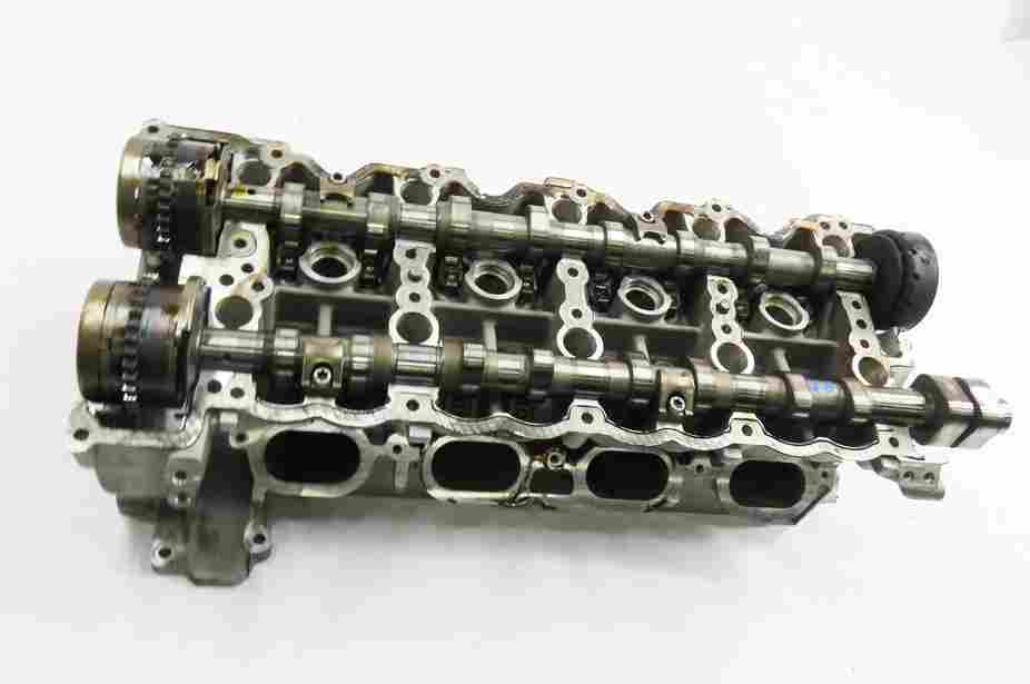 Thumbnail 6: 2012-2020 MERCEDES CL550 E550 GL450 GL550 S550 SL550 - 4.6L RIGHT CYLINDER HEAD