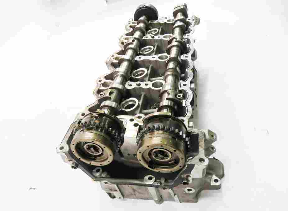 Thumbnail 7: 2012-2020 MERCEDES CL550 E550 GL450 GL550 S550 SL550 - 4.6L RIGHT CYLINDER HEAD