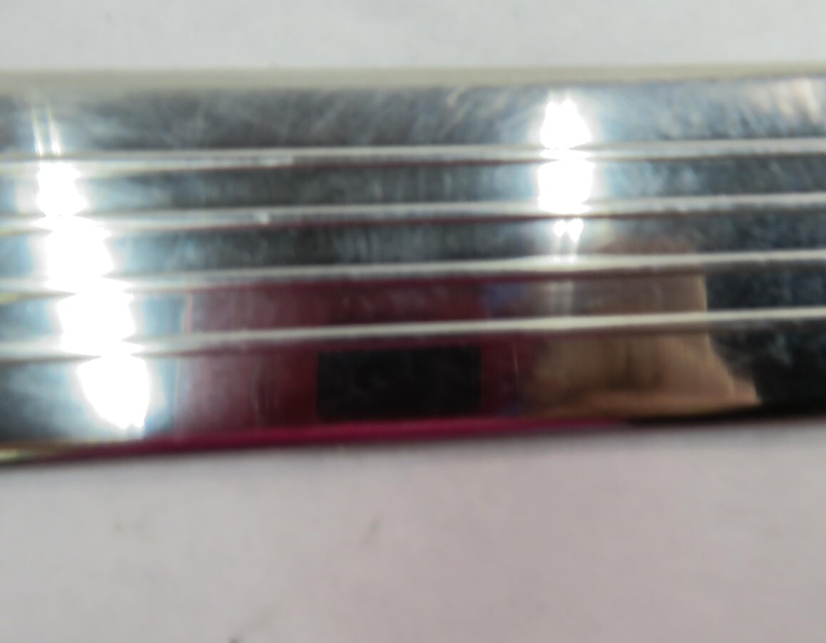 Thumbnail 8: 2013 MERCEDES GL450 (X166) FRONT & REAR LIGHTED DOOR SILL SCUFF PANEL TRIM SET-4