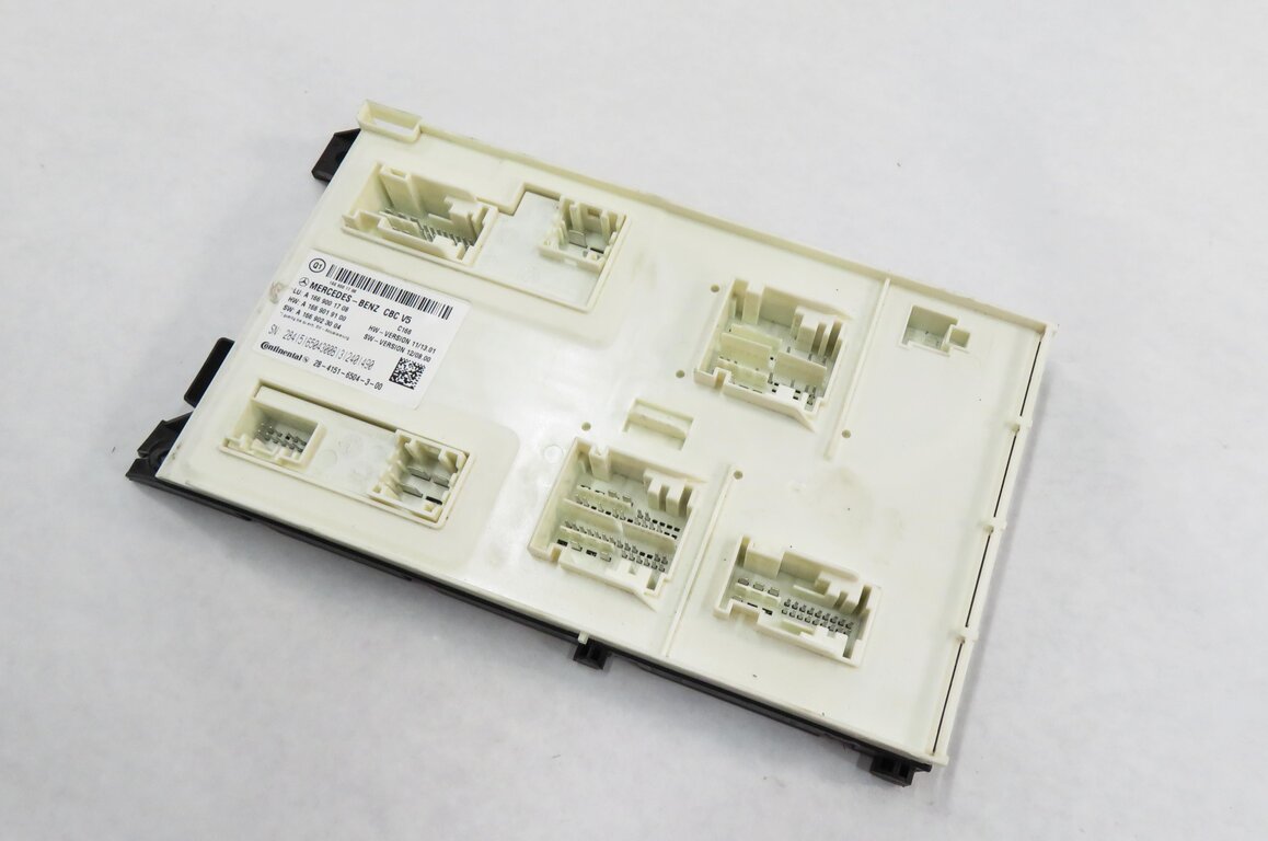 Thumbnail 1: 13 MERCEDES GL350 GL450 GL550 ML350 (W166 X166) FRONT SIGNAL ACQUISITION MODULE