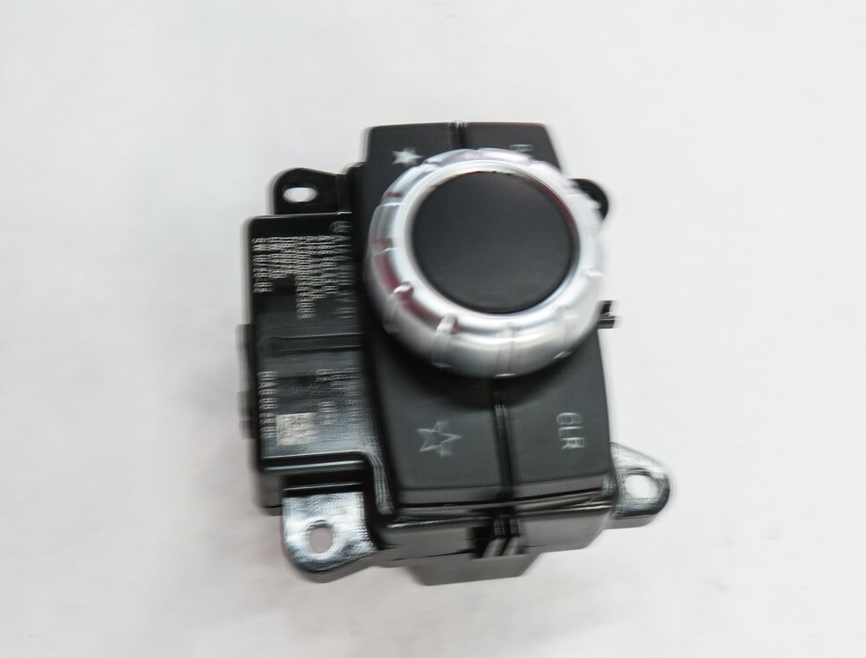 Thumbnail 5: 2012-2013 MERCEDES G550 GL350 GL450 GL550 ML350 ML550 (W166 X166) RADIO GPS KNOB