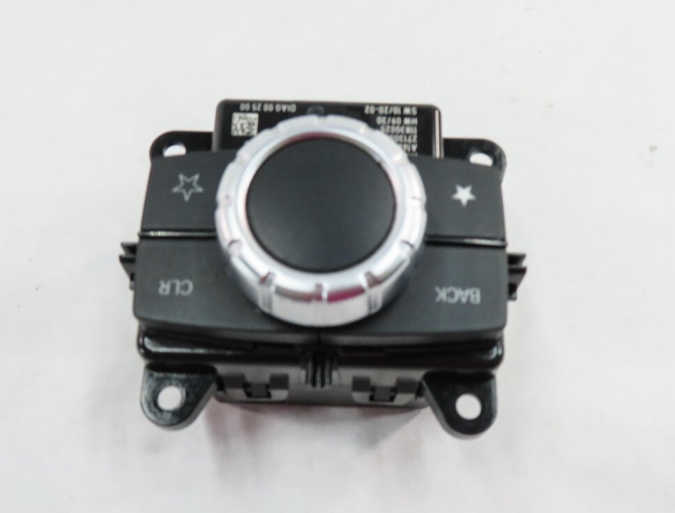 Thumbnail 6: 2012-2013 MERCEDES G550 GL350 GL450 GL550 ML350 ML550 (W166 X166) RADIO GPS KNOB