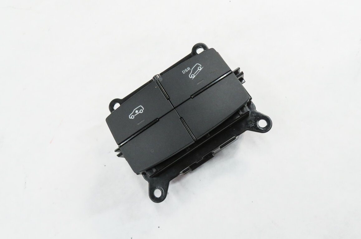 Thumbnail 1: 2013 MERCEDES GL450 (X166) RIDE HEIGHT DSR HILL DESCENT SWITCH BUTTON PANEL