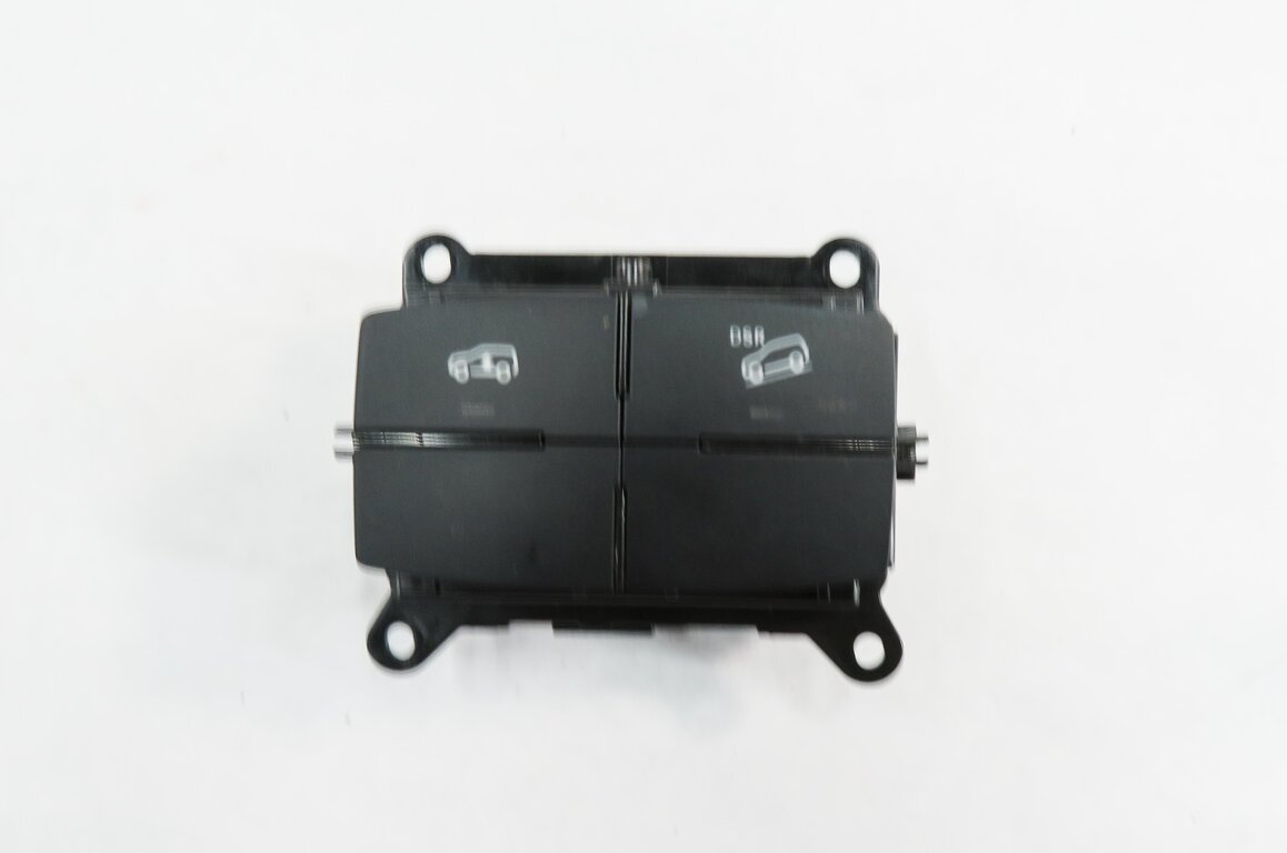 Thumbnail 3: 2013 MERCEDES GL450 (X166) RIDE HEIGHT DSR HILL DESCENT SWITCH BUTTON PANEL