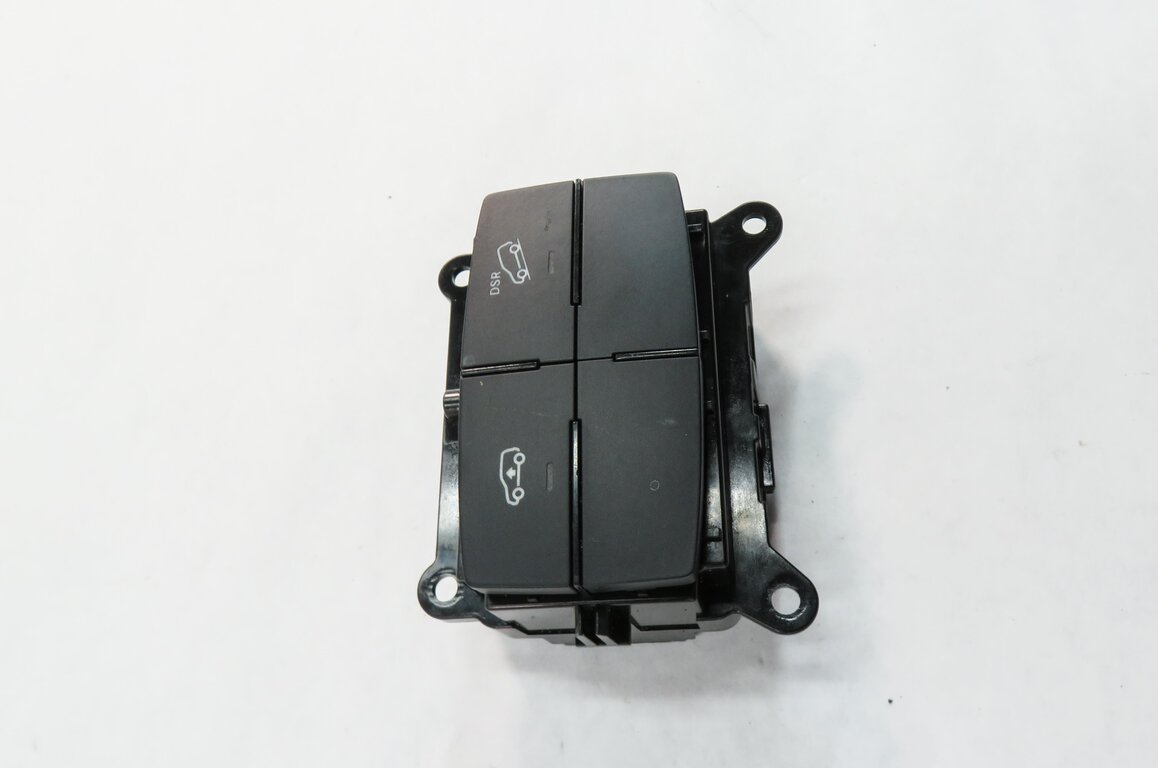 Thumbnail 4: 2013 MERCEDES GL450 (X166) RIDE HEIGHT DSR HILL DESCENT SWITCH BUTTON PANEL