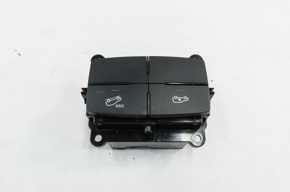 Thumbnail 6: 2013 MERCEDES GL450 (X166) RIDE HEIGHT DSR HILL DESCENT SWITCH BUTTON PANEL