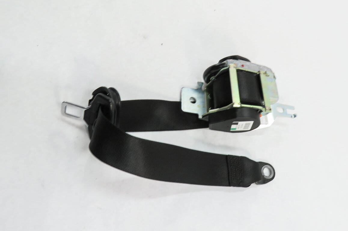 Thumbnail 4: 2013 MERCEDES GL450 (X166) REAR 2nd ROW SEAT - RIGHT SEATBELT RETRACTOR (BLACK)