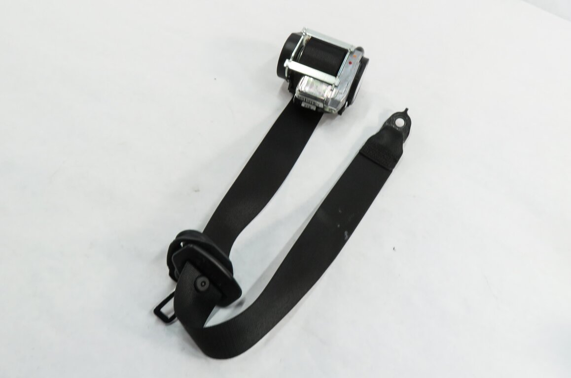 2013 MERCEDES GL450 (X166) REAR 3rd ROW SEAT - RIGHT SEATBELT RETRACTOR (BLACK)
