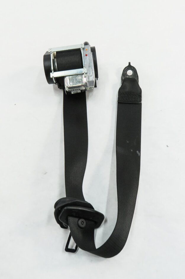Thumbnail 2: 2013 MERCEDES GL450 (X166) REAR 3rd ROW SEAT - RIGHT SEATBELT RETRACTOR (BLACK)