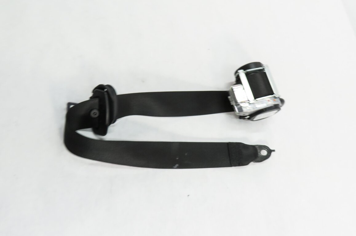 Thumbnail 4: 2013 MERCEDES GL450 (X166) REAR 3rd ROW SEAT - RIGHT SEATBELT RETRACTOR (BLACK)
