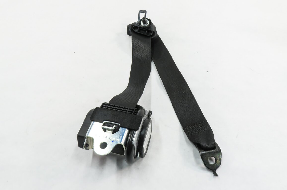 Thumbnail 5: 2013 MERCEDES GL450 (X166) REAR 3rd ROW SEAT - RIGHT SEATBELT RETRACTOR (BLACK)