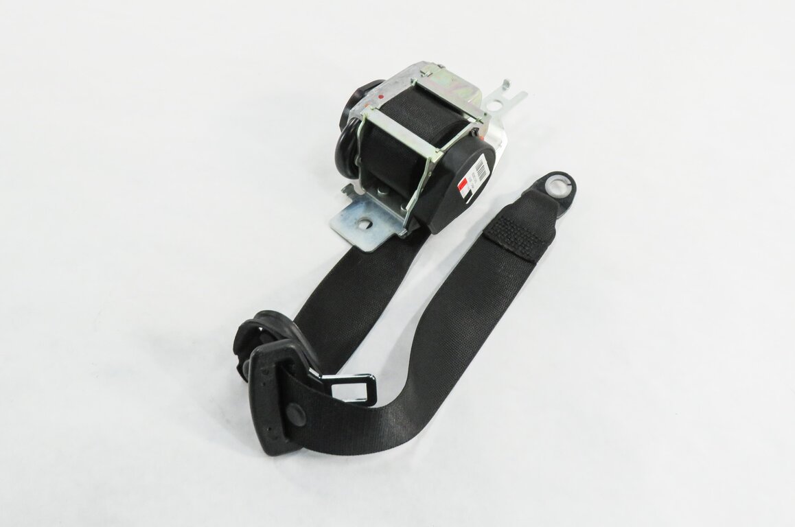 Thumbnail 1: 2013 MERCEDES GL450 (X166) REAR 2nd ROW SEAT - LEFT SEATBELT RETRACTOR (BLACK)