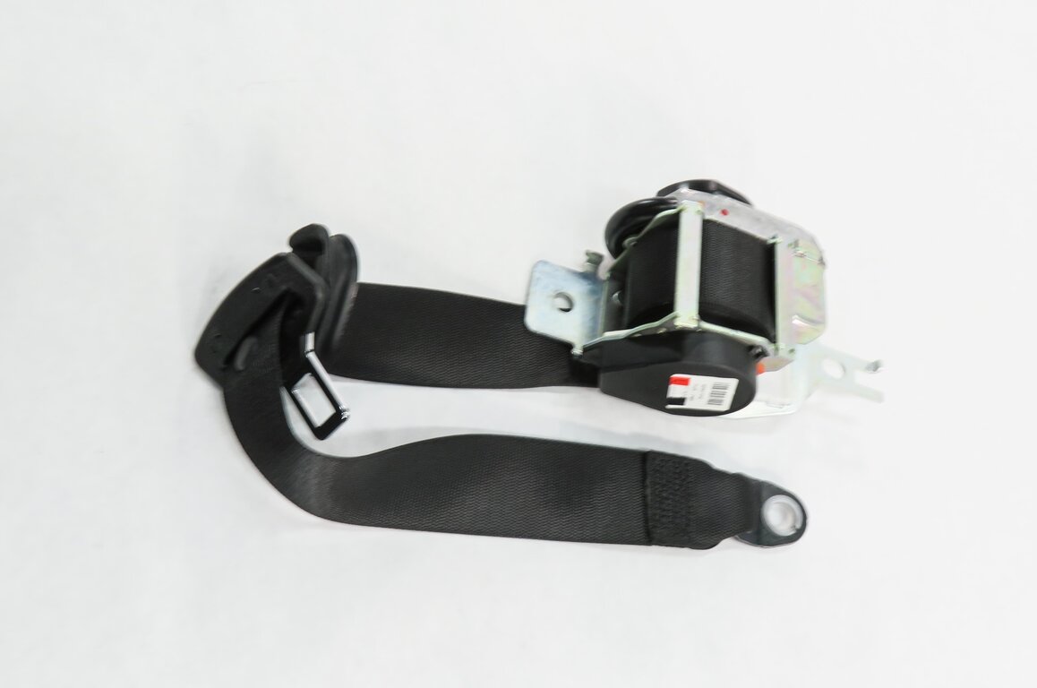 Thumbnail 4: 2013 MERCEDES GL450 (X166) REAR 2nd ROW SEAT - LEFT SEATBELT RETRACTOR (BLACK)