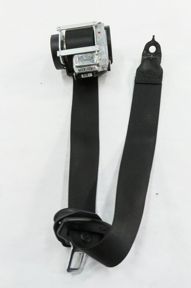 Thumbnail 2: 2013 MERCEDES GL450 (X166) REAR 3rd ROW SEAT - LEFT SEATBELT RETRACTOR (BLACK)