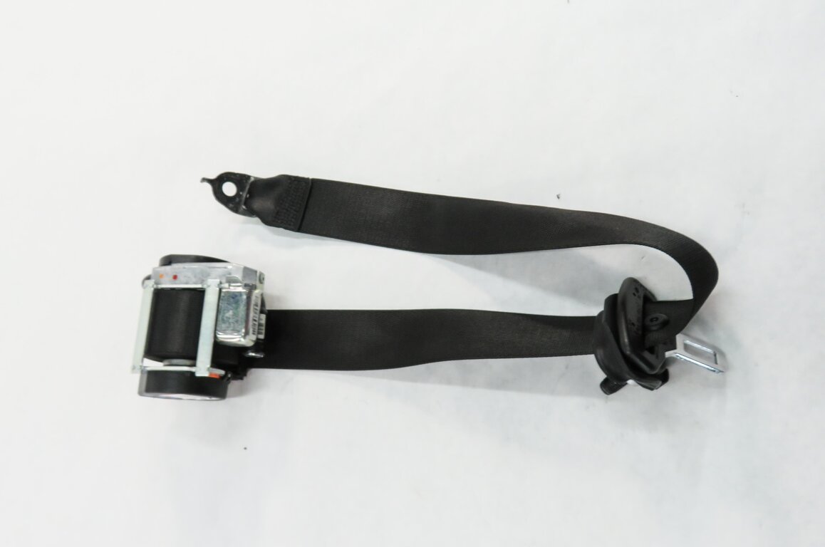 Thumbnail 3: 2013 MERCEDES GL450 (X166) REAR 3rd ROW SEAT - LEFT SEATBELT RETRACTOR (BLACK)