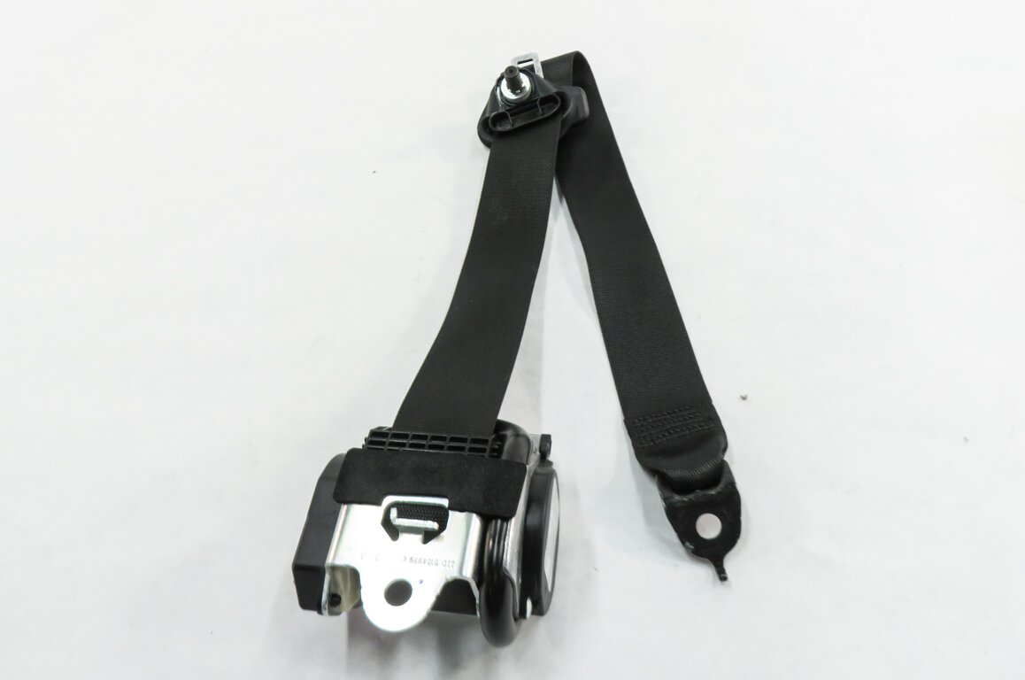 Thumbnail 5: 2013 MERCEDES GL450 (X166) REAR 3rd ROW SEAT - LEFT SEATBELT RETRACTOR (BLACK)