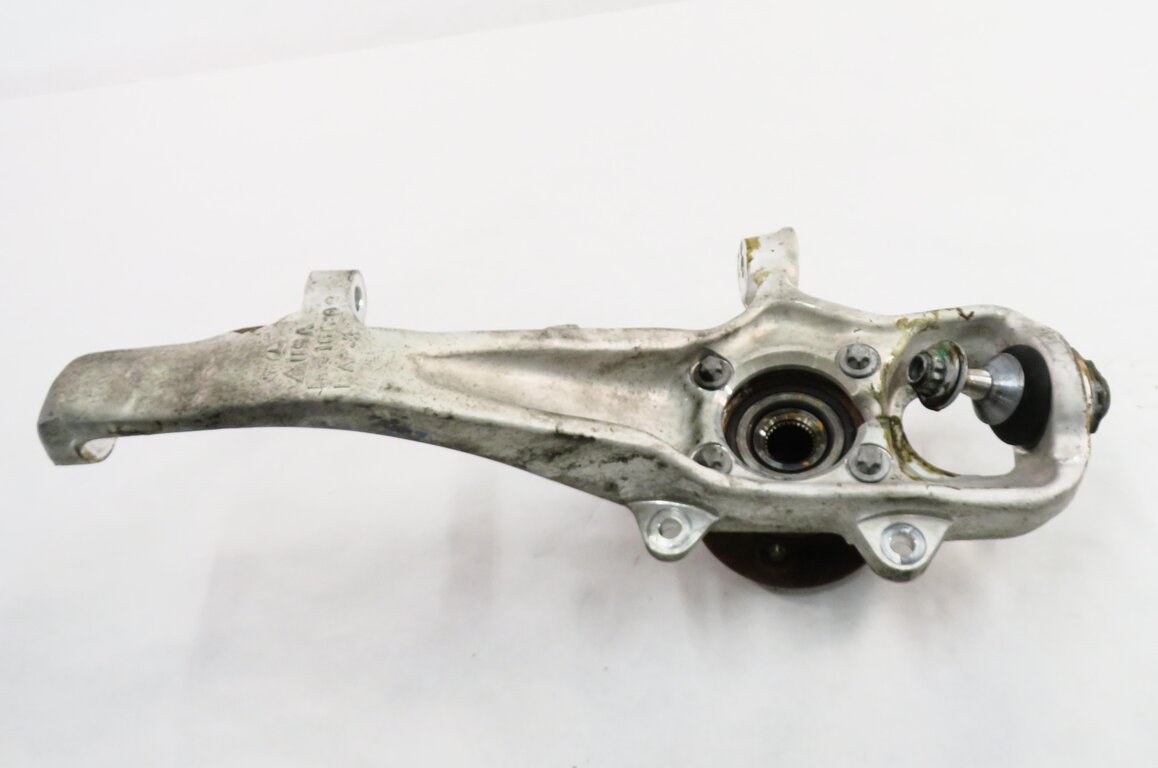 Thumbnail 5: 12-19 MERCEDES GL350 GL550 ML350 ML550 (W166 X166) LEFT FRONT SPINDLE KNUCKLE