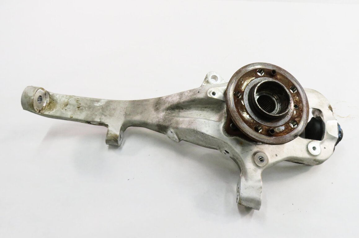 Thumbnail 6: 12-19 MERCEDES GL350 GL550 ML350 ML550 (W166 X166) LEFT FRONT SPINDLE KNUCKLE